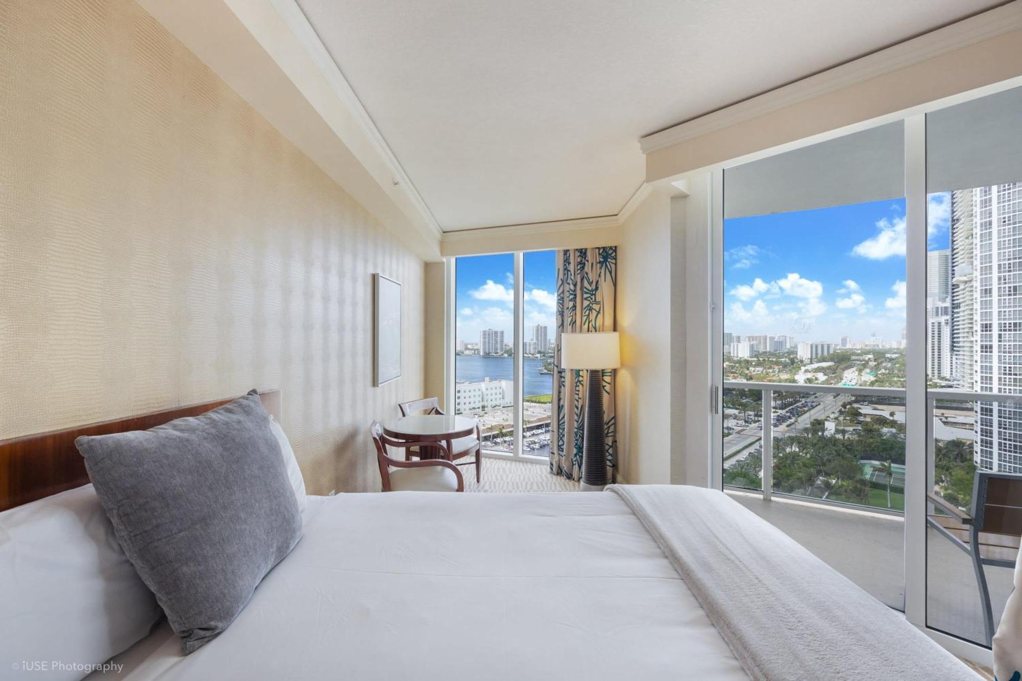 15Th Floor Luxury Suite At Trump Int Resort Sunny Isles Beach Kültér fotó
