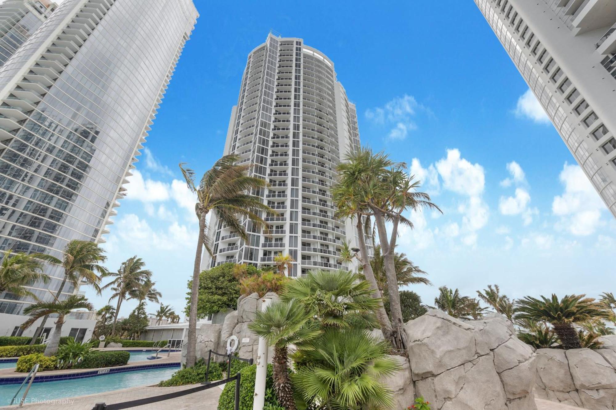 15Th Floor Luxury Suite At Trump Int Resort Sunny Isles Beach Kültér fotó