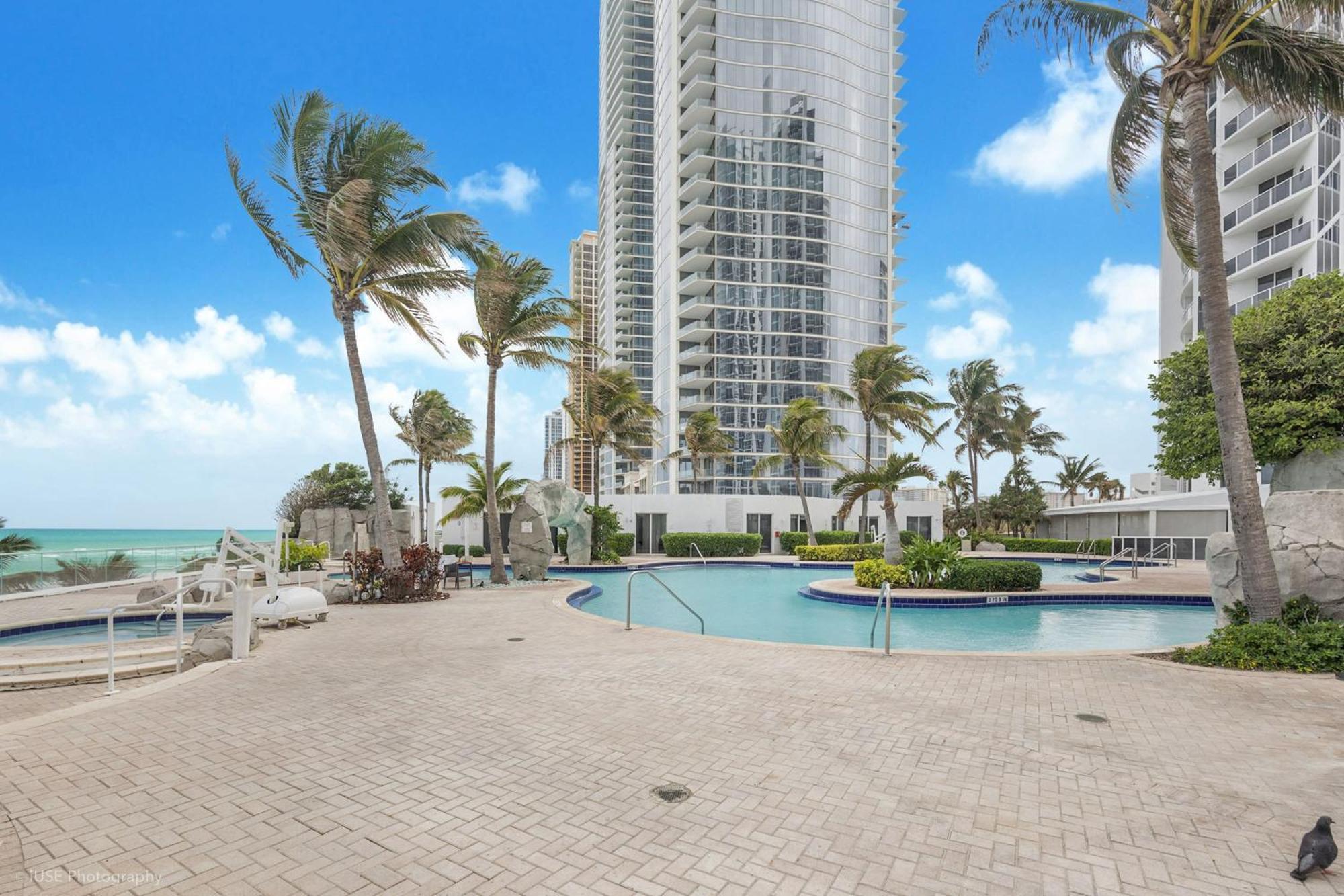15Th Floor Luxury Suite At Trump Int Resort Sunny Isles Beach Kültér fotó